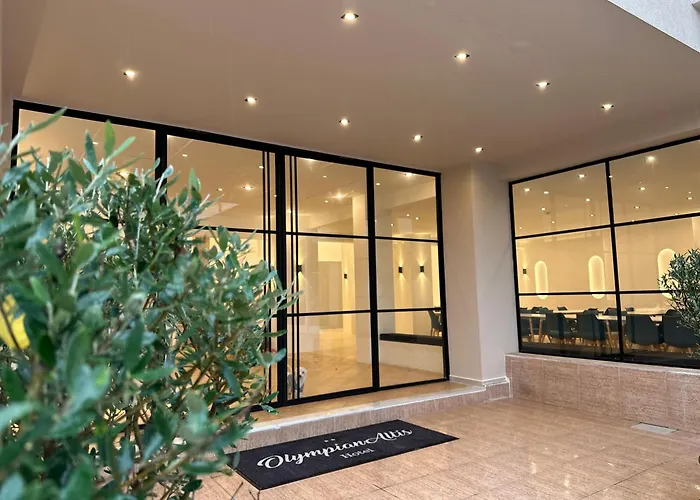 Olympian Altis Hotel