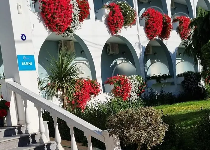 Hotel Eleni Ammoudia
