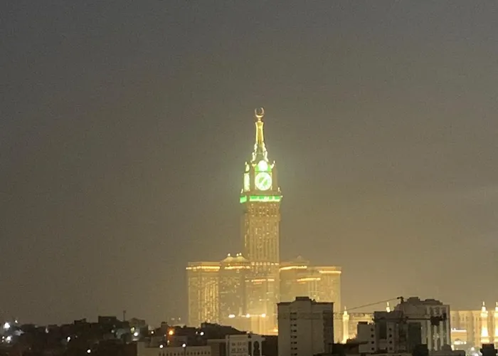 ضيوف المقام كونكت توصيل للحرم - Diouf Al Maqam Connect Hotel Shuttle Service To The Haram