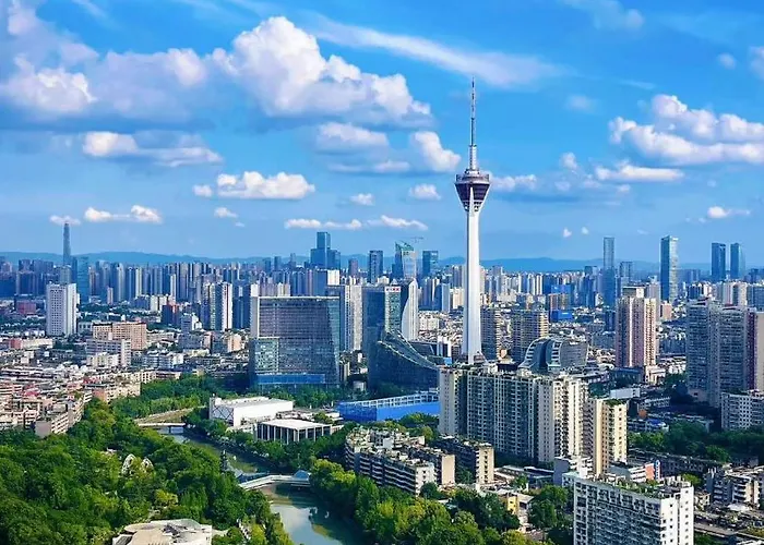 M Panda Tower Boutique Chengdu