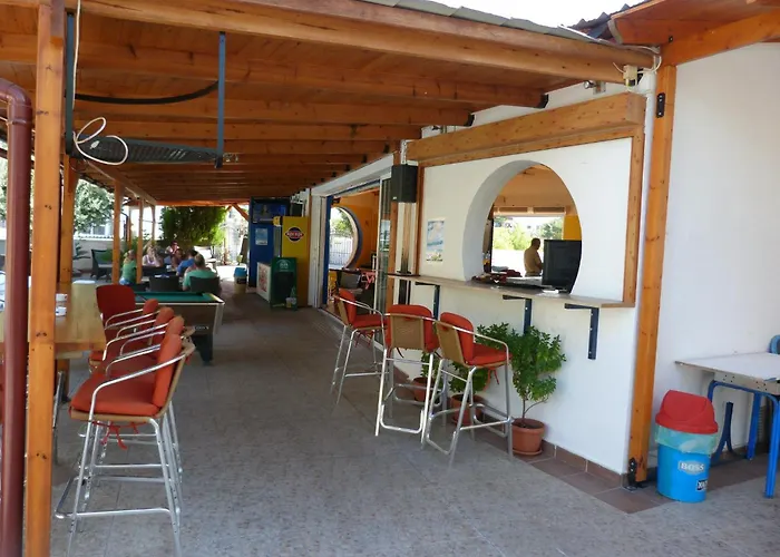 Evi Studios & Apartments Pefkos
