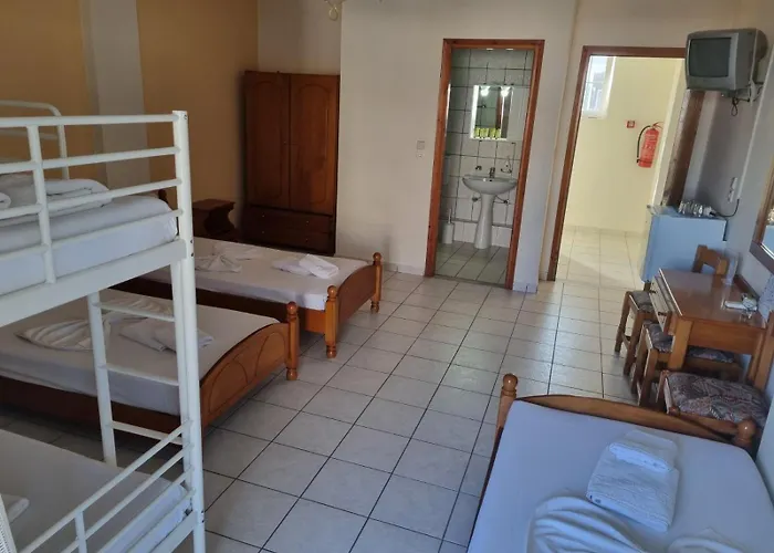 Hotel Eleni Ammoudia