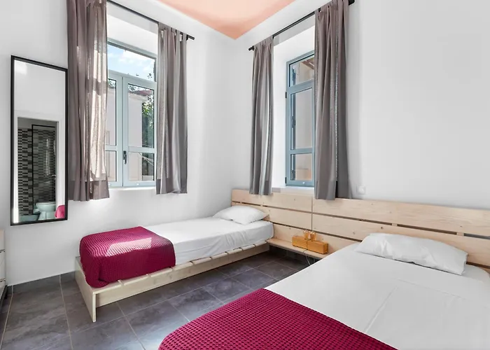 Ermioni View Seaside Rooms