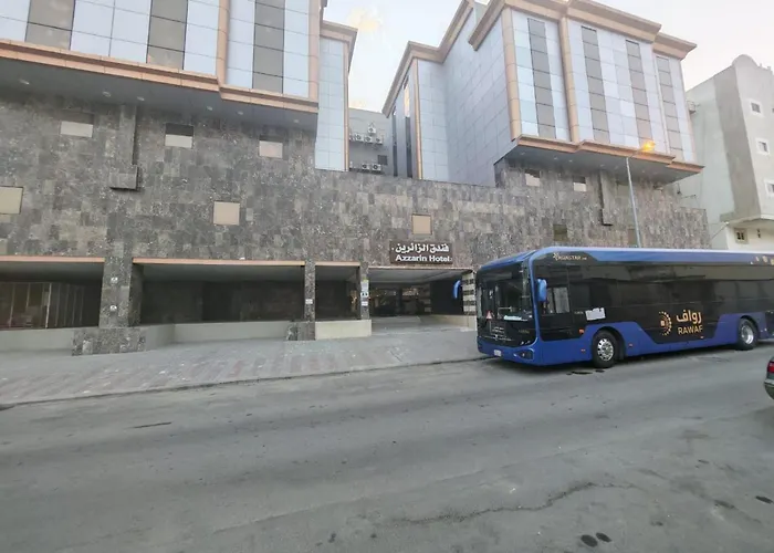 Al Zaereen Hotel 2