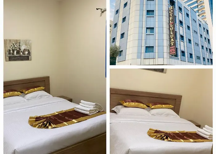 Luluat Al Khaleej Furnished Apartments Tabasum Group