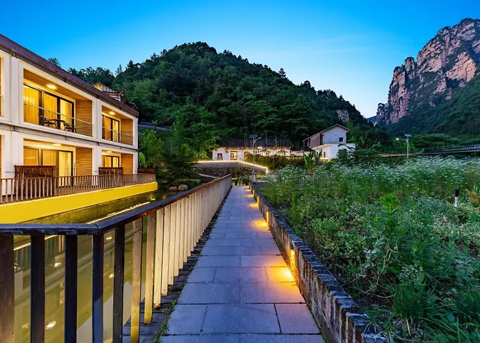 Avatar Peaks Resort