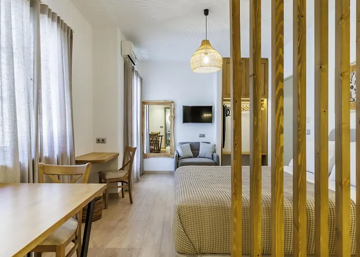 Skopelos Prime Central Stays