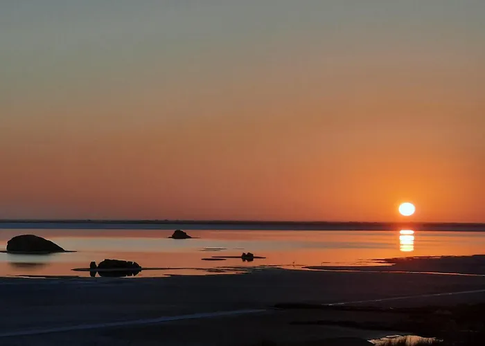 Siwa Salt Lake Lodge
