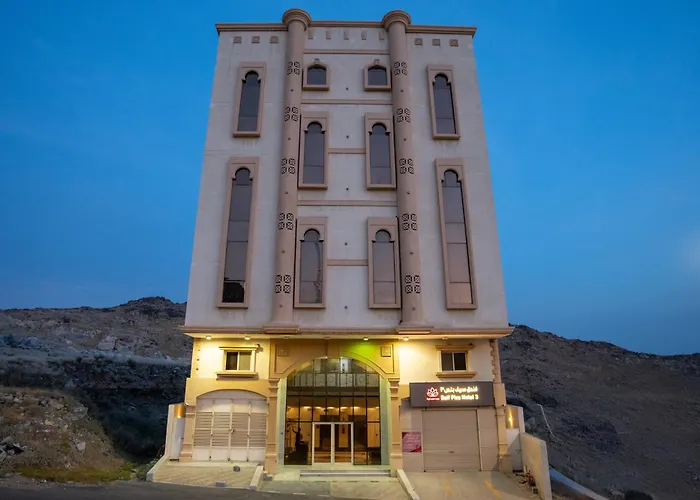 Saif Plus 3 Hotel By Orvana