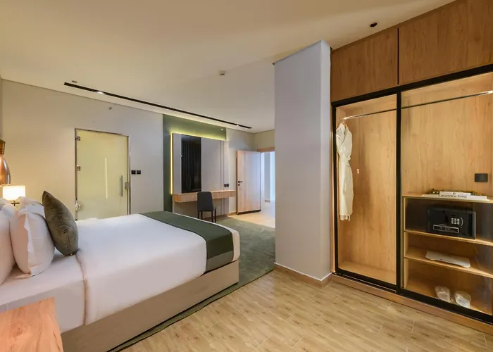 Aryash Abha Hotel