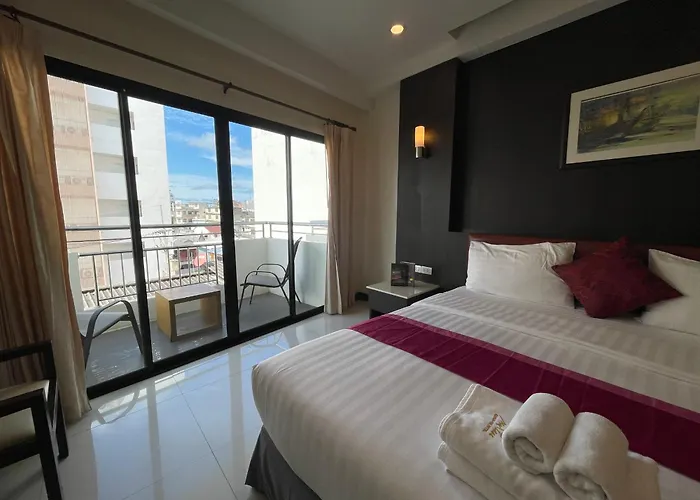 My Place Hua-Hin Hotel
