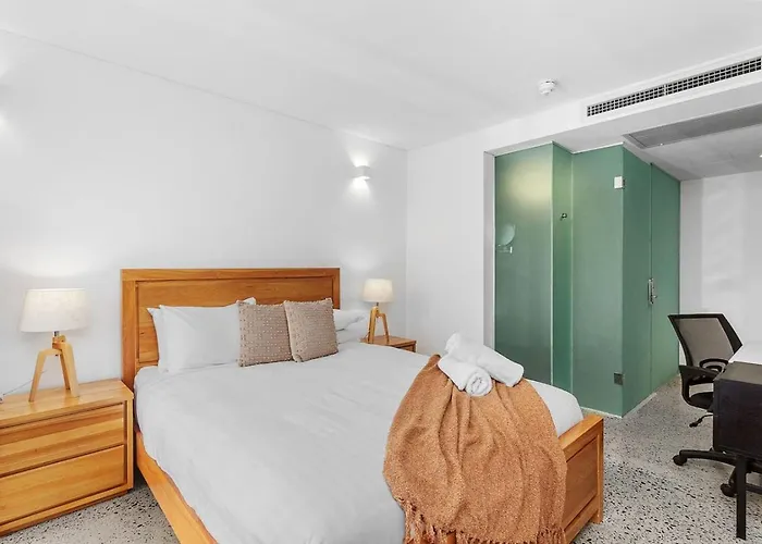 Nest On Newcastle - S4