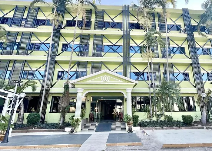 New Siya Hotel