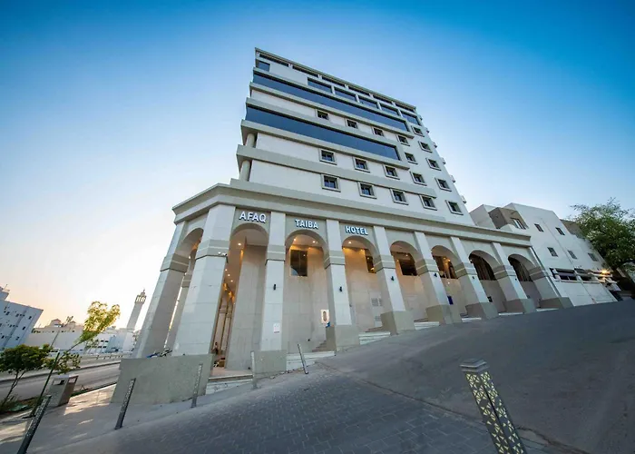 Afaq Taiba Hotel