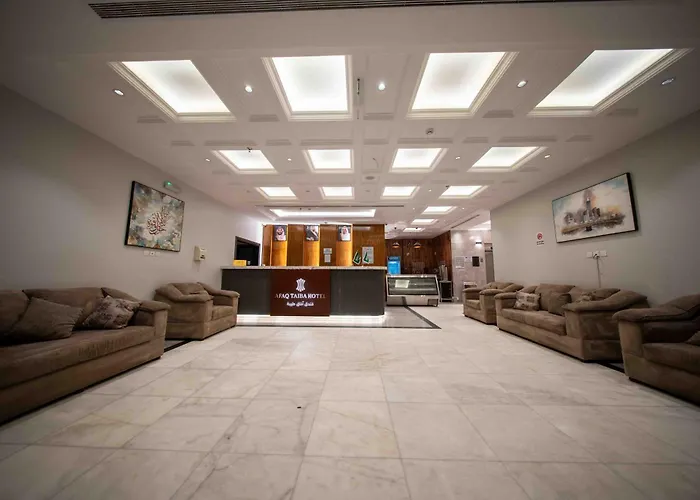 Afaq Taiba Hotel
