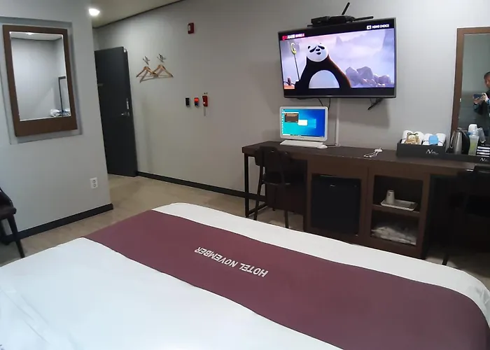 Seosan Time Hotel