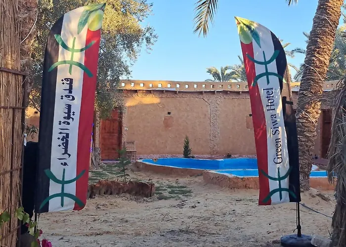 The Green Siwa Hotel