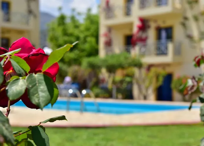 Milos Apartments