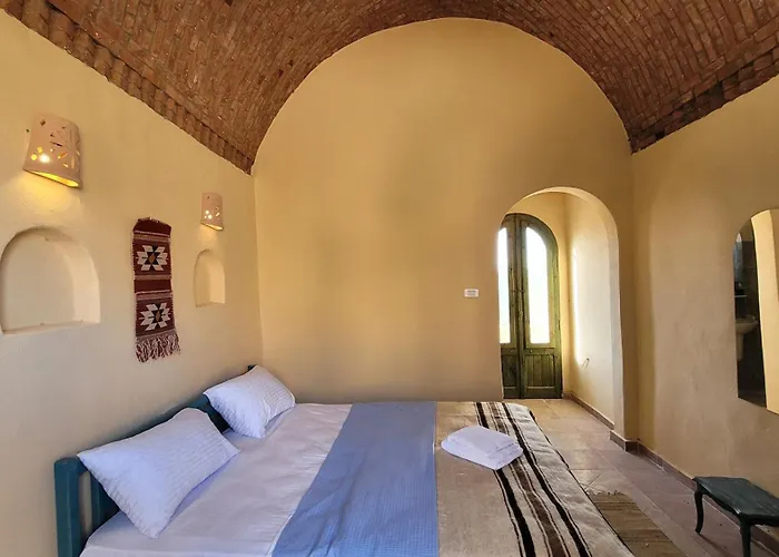 Siwa Salt Lake Lodge