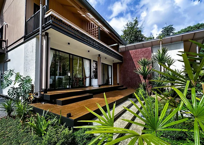 Hotels in Khao Sok National Park