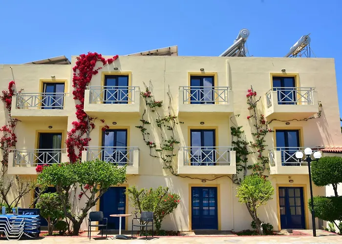 Milos Apartments