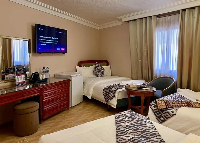 Mass Plaza Hotel