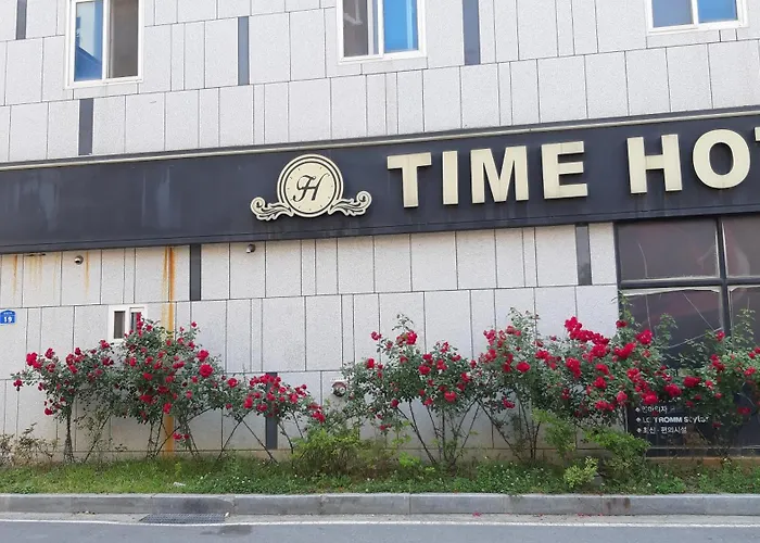 Seosan Time Hotel