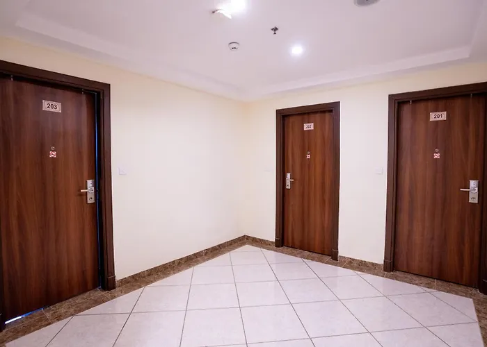 Saif Plus 3 Hotel By Orvana