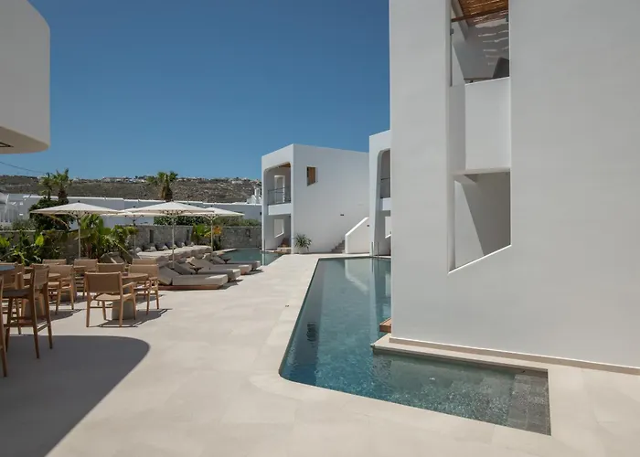 Nuca Mykonos Hotel