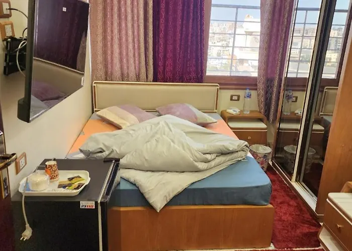 Hotel Habib Front Mansoura University Private