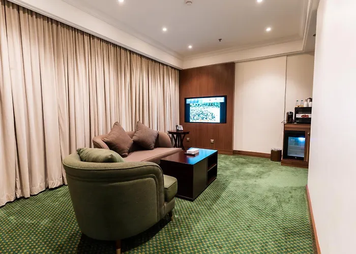 Mirada Gold Hotel - Albaghdadiyah