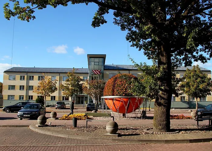 Olimpiska Centra Ventspils Hotel