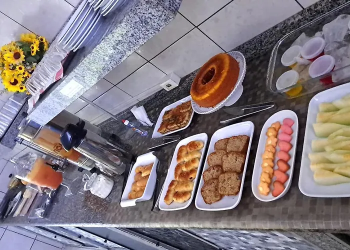 Hotéis de Querencia (Mato Grosso)