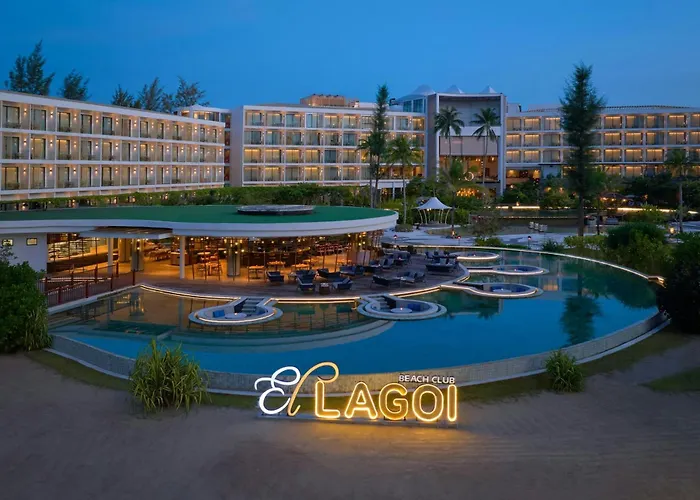 Four Points By Sheraton Bintan, Lagoi Bay