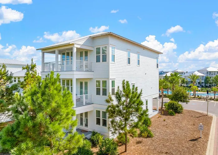 Prominence On 30A Homes By Panhandle Getaways