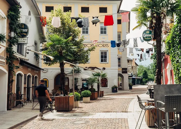 Harry'S Home Lienz Hotel & Apartments