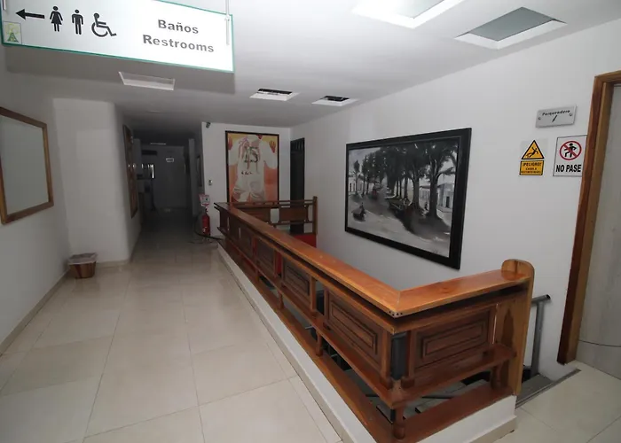 Hotel Nogal Plaza