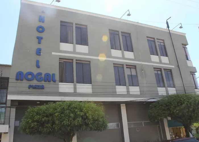 Hotel Nogal Plaza