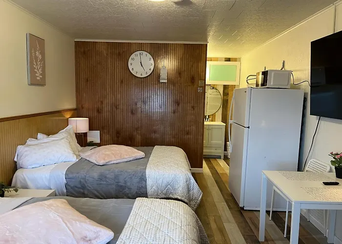 High Point Mountain Motel