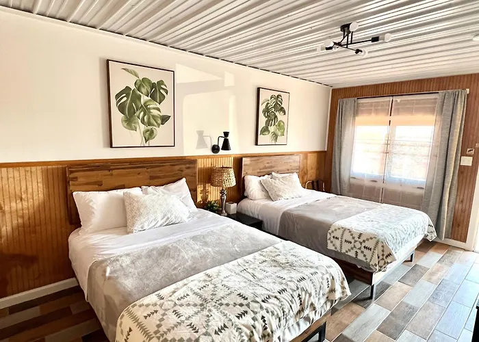 High Point Mountain Motel