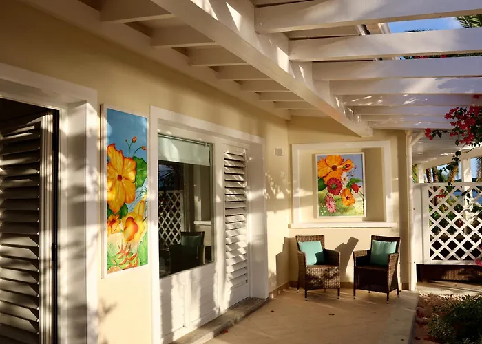 East End Antigua Boutique Hotel