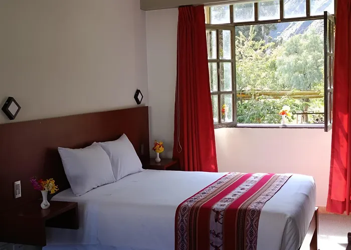Samana House Ollantaytambo