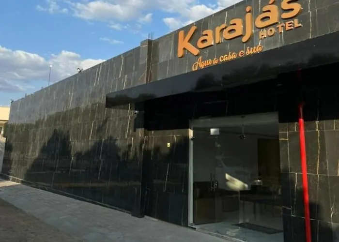 Karajás Hotel
