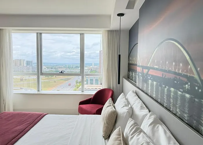 Fabuloso Hotel Alvorada - Apt da Rede Premium