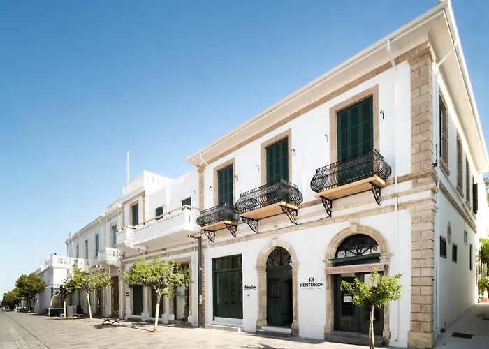 Kentrikon 1924 Boutique Hotel, Old Town