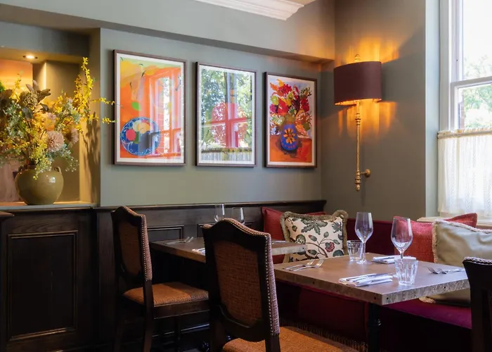 The George And Dragon - A Heartwood Inn