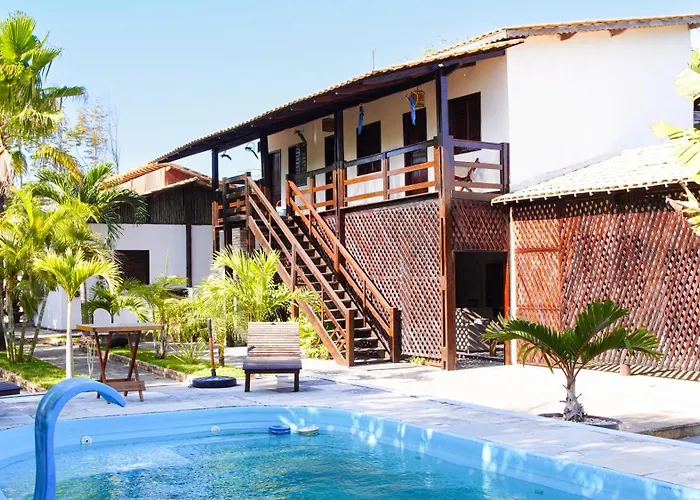 Casa Camboa Barrinha de baixo, Praia do Preá