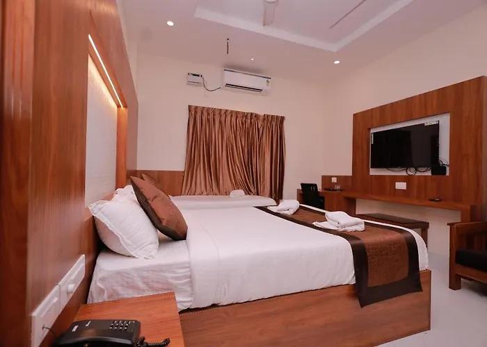 Hotel Sahaya Arasi