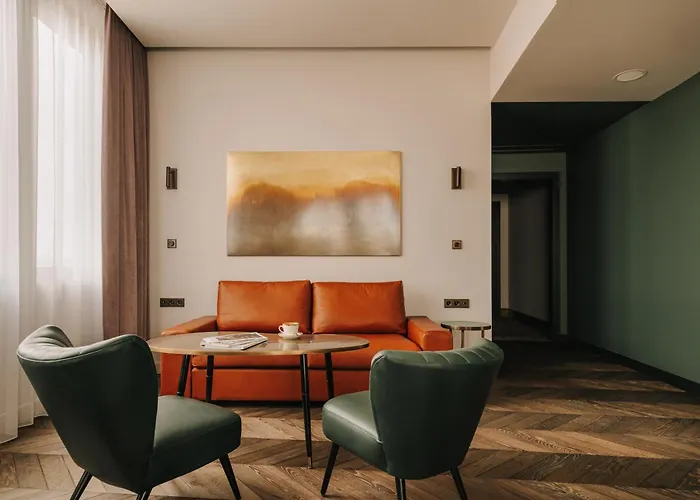 The Cyrus Hotel