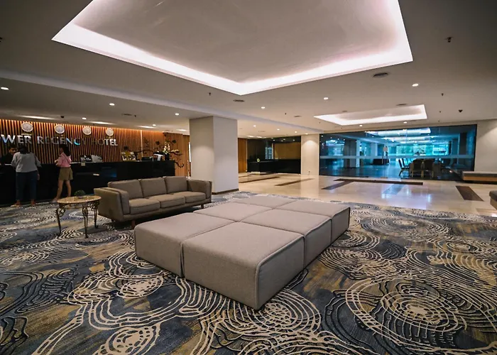 Kingston Hotel 15 - Tower Regency, Ipoh